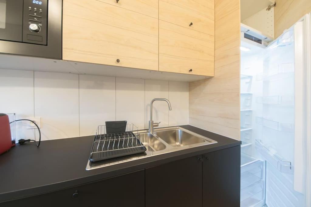 Suite Moderne Familiale 8 Pers - Disney 10M - 2 Sdb Bussy-Saint-Georges Exterior foto