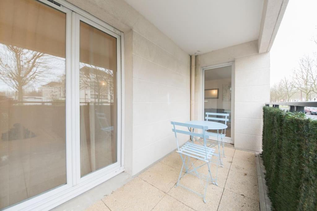 Suite Moderne Familiale 8 Pers - Disney 10M - 2 Sdb Bussy-Saint-Georges Exterior foto